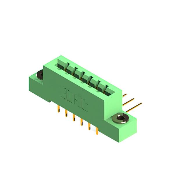 837-012-558-203 EDAC Inc.  Edgeboard Connectors